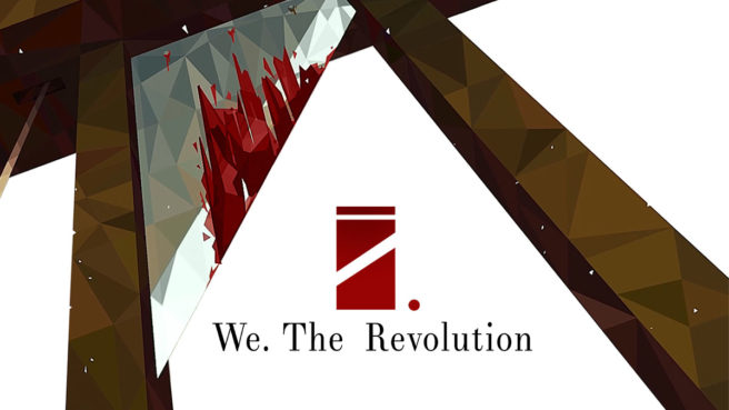 we. the revolution wiki