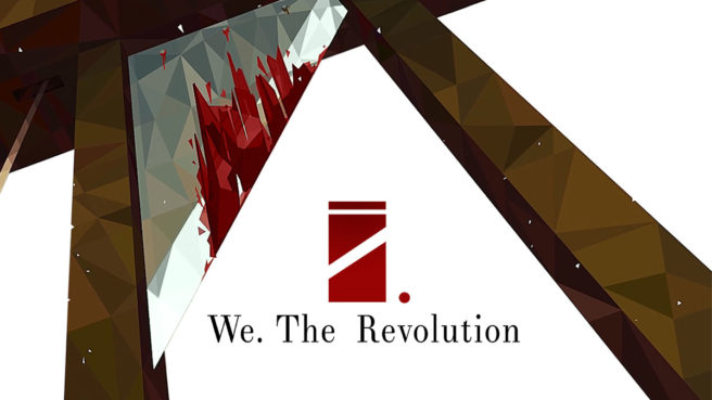 We. The Revolution