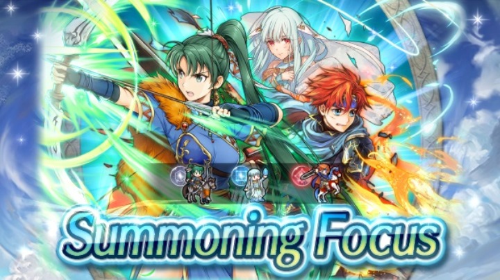 Fire Emblem Heroes - Weekly Revival 11