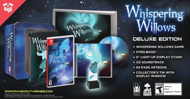 Whispering Willows for mac download free