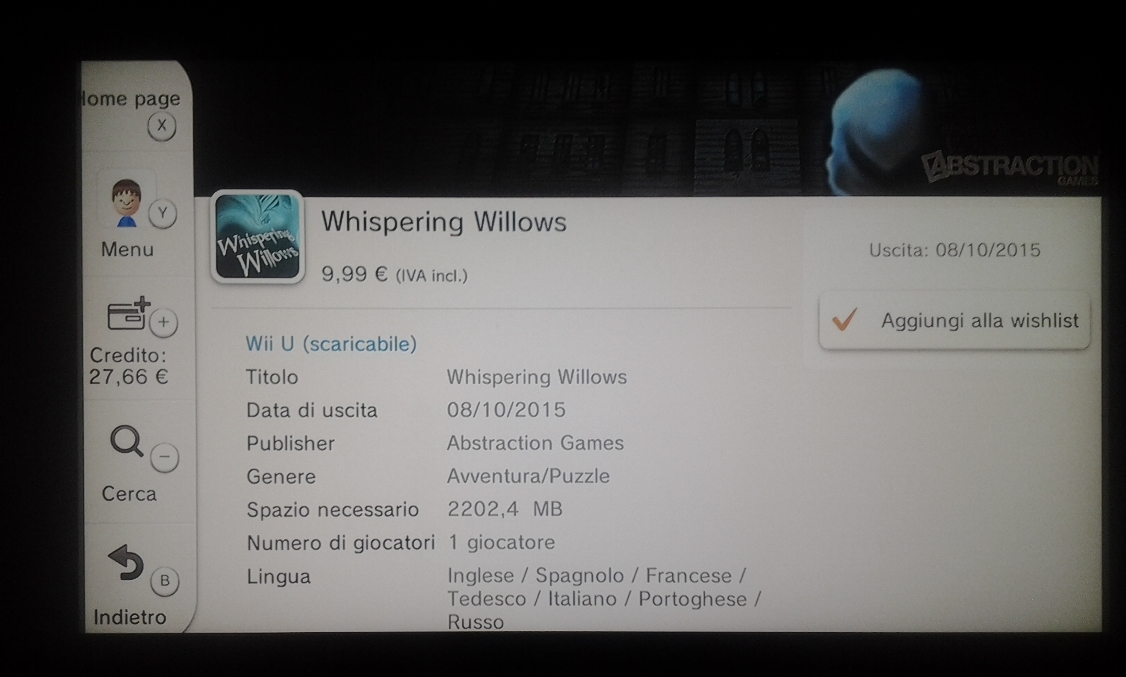 instal the new for apple Whispering Willows