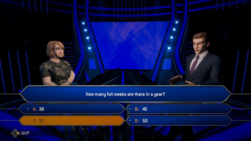 Who Wants to Be a Millionaire? Switch launch trailer