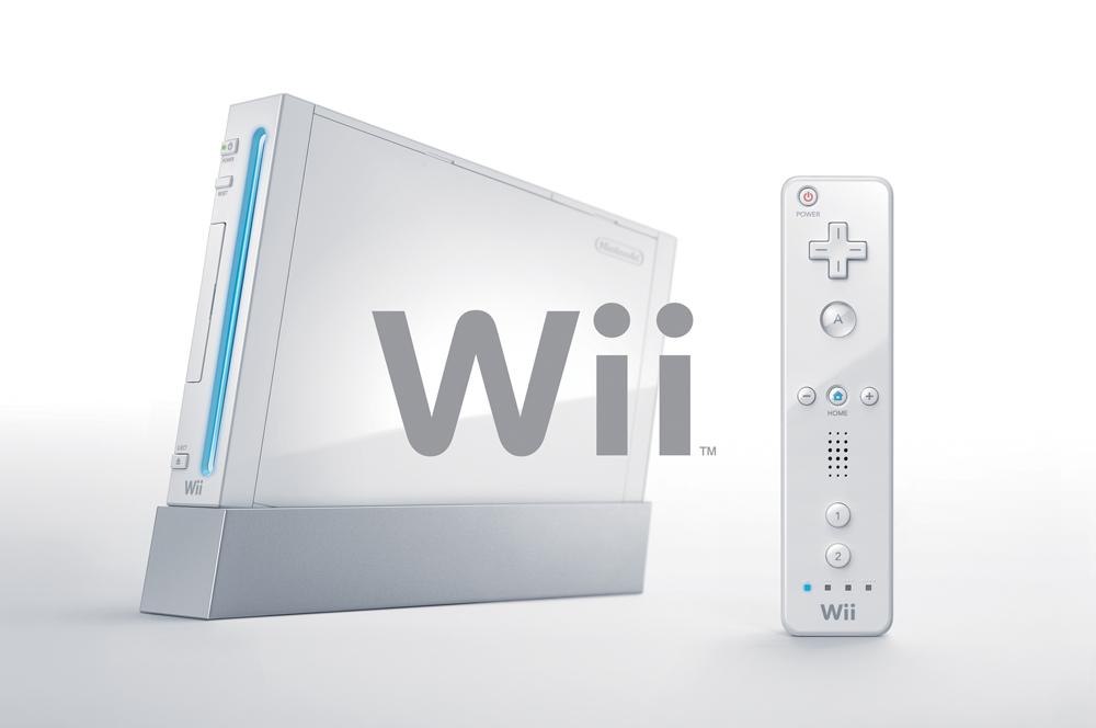 Nintendo wii сколько бит