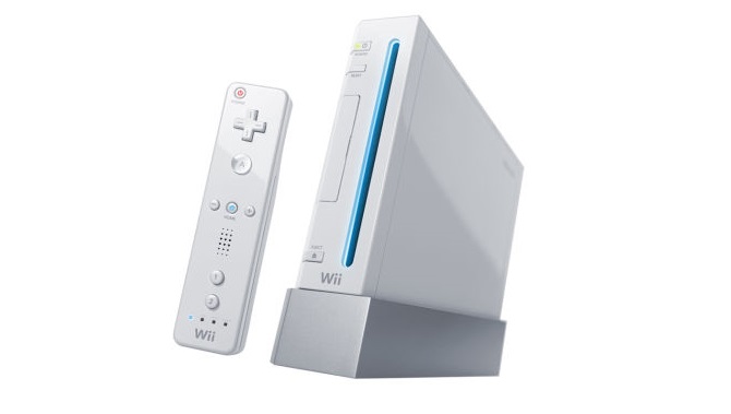 first nintendo wii