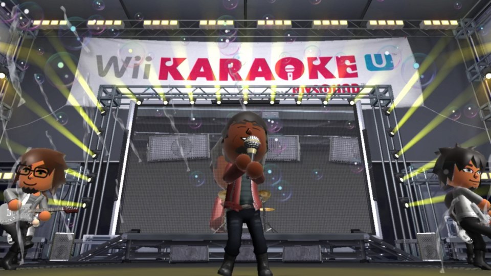wii japanese karaoke