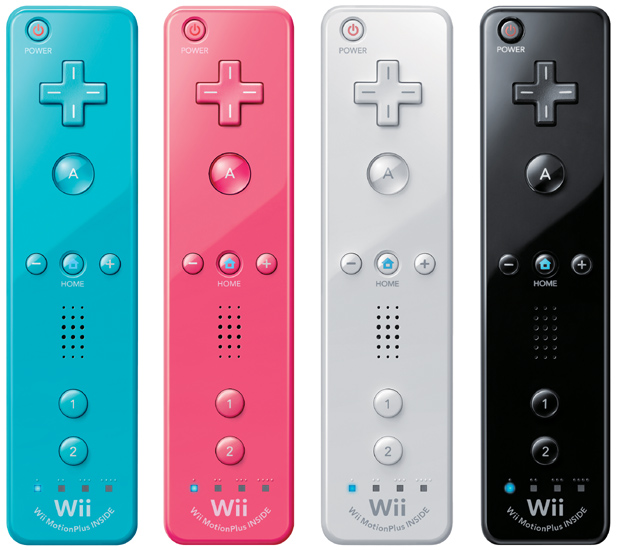 used wii remote