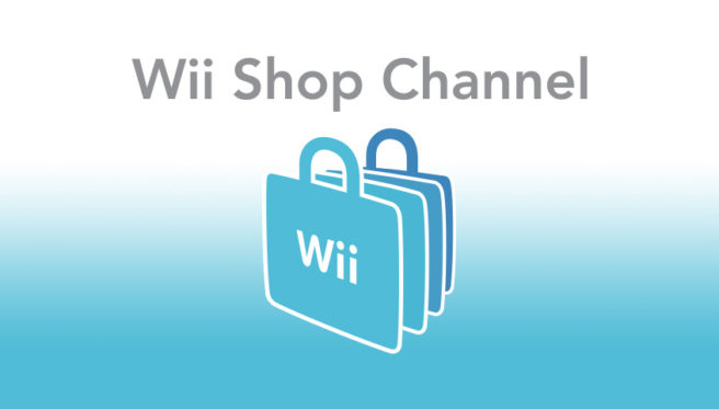 wii u shop channel