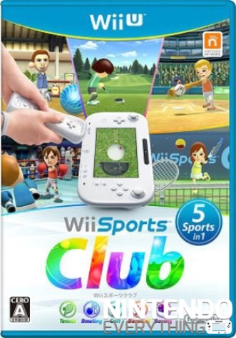 japanese wii sports