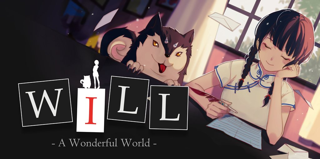 WILL: A Wonderful World