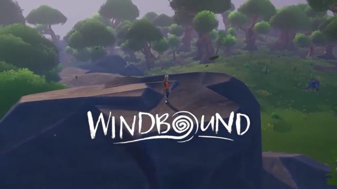 Windbound