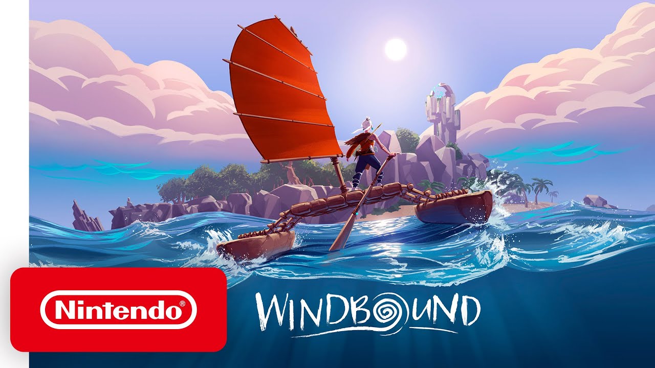 Windbound eshop store