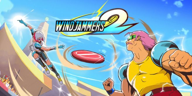 Windjammers 2