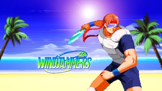 Windjammers