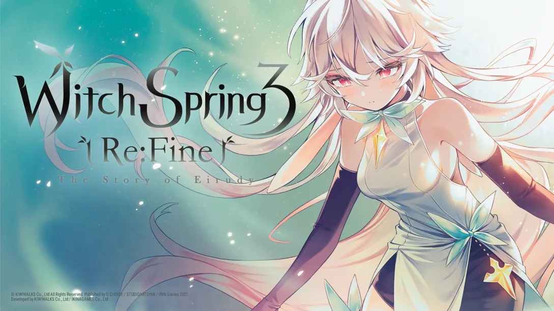 Witch Spring 3 Re:Fine - The Story of Eirudy