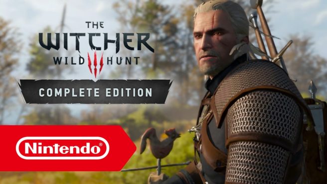 The Witcher 3: Wild Hunt - Complete Edition