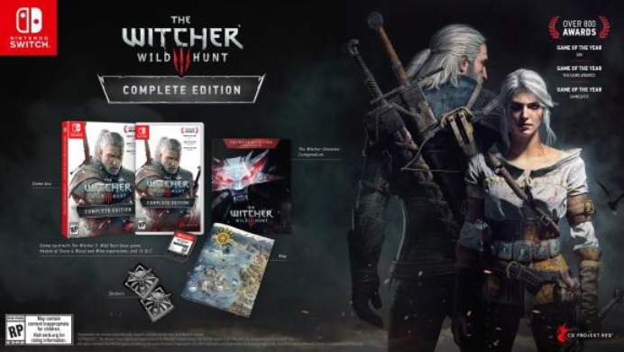 Full awards and nominations of The Witcher 3: Wild Hunt - Filmaffinity