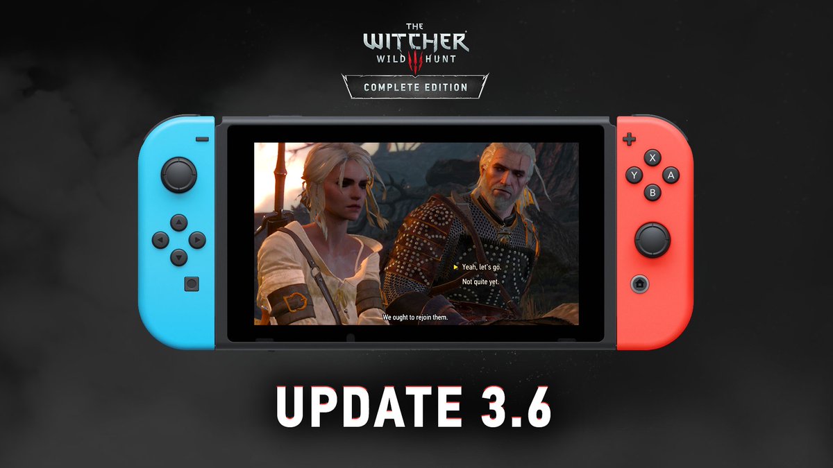 witcher 3 nintendo eshop