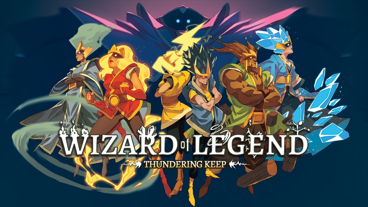 Wizard of Legend receives new 