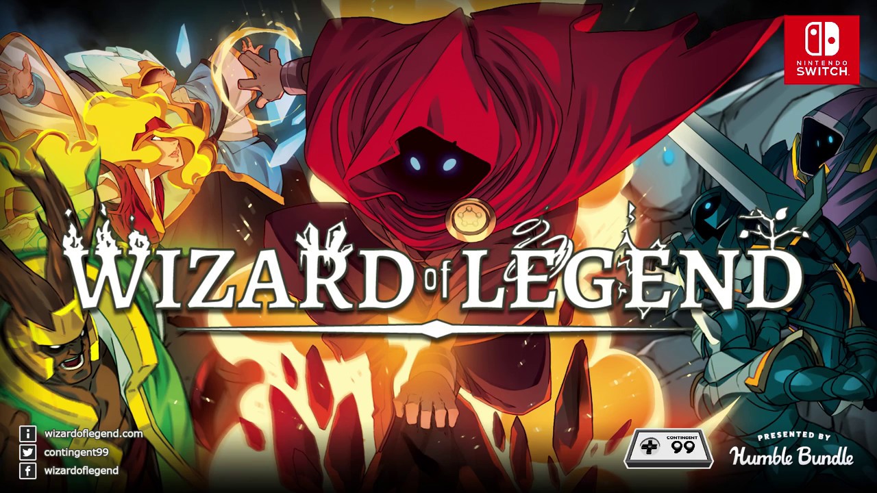 wizard of legend double trouble
