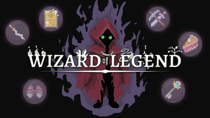 wizard of legend game