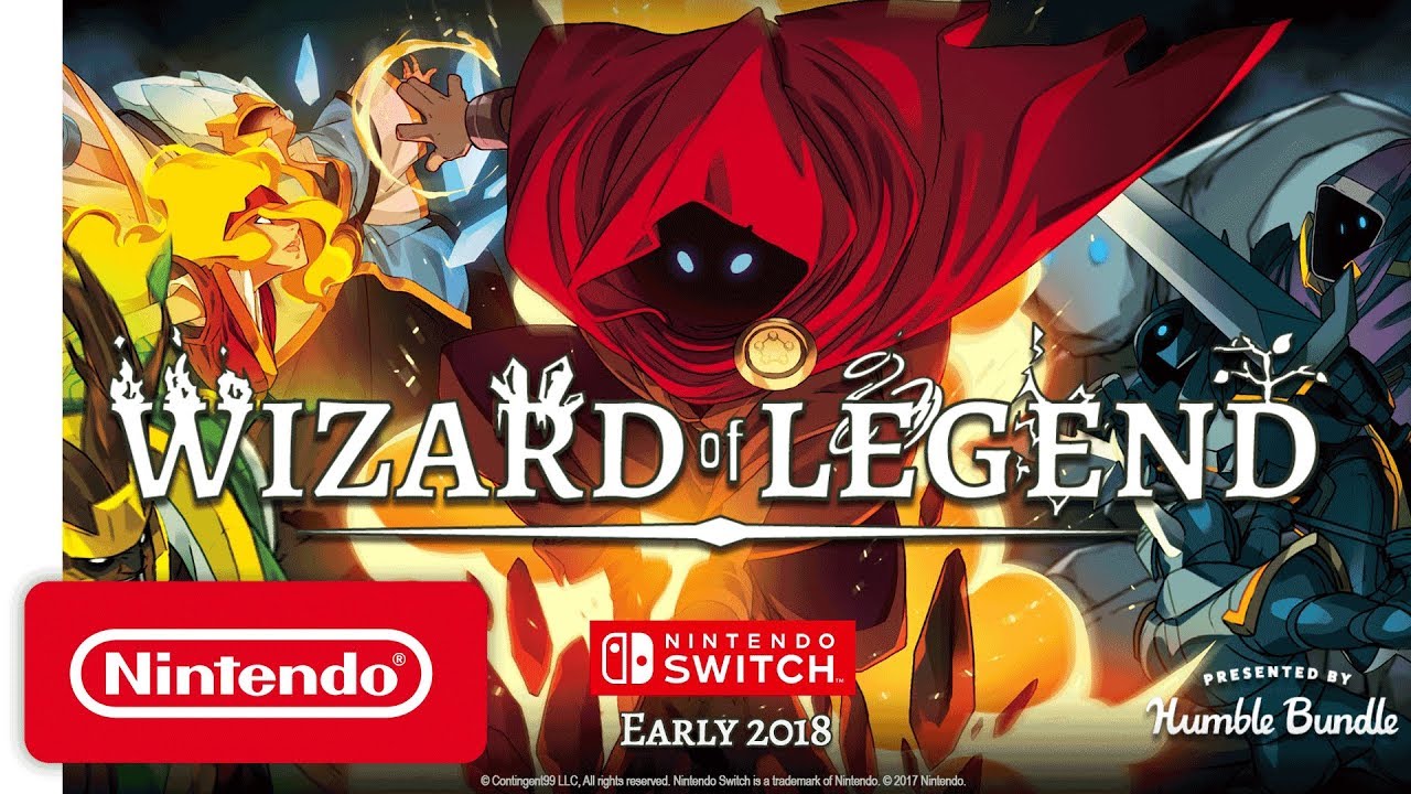 wizard of legend