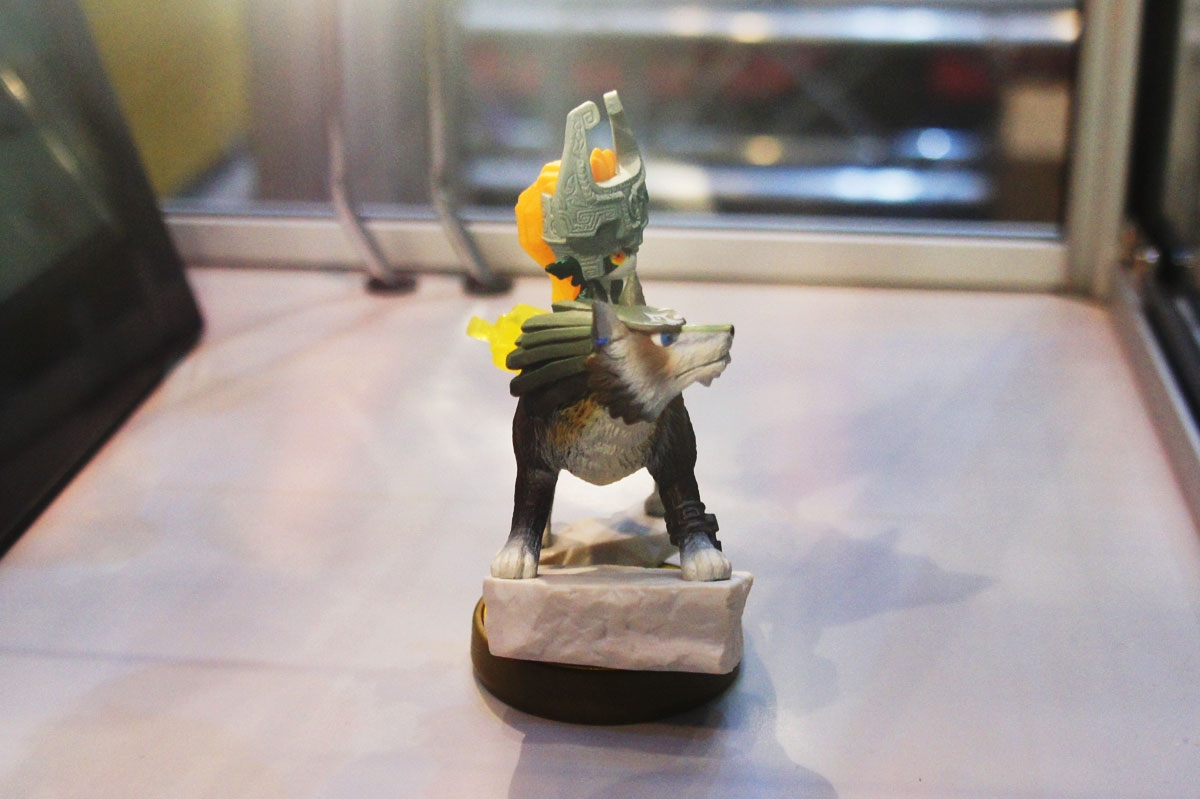 best buy wolf link amiibo