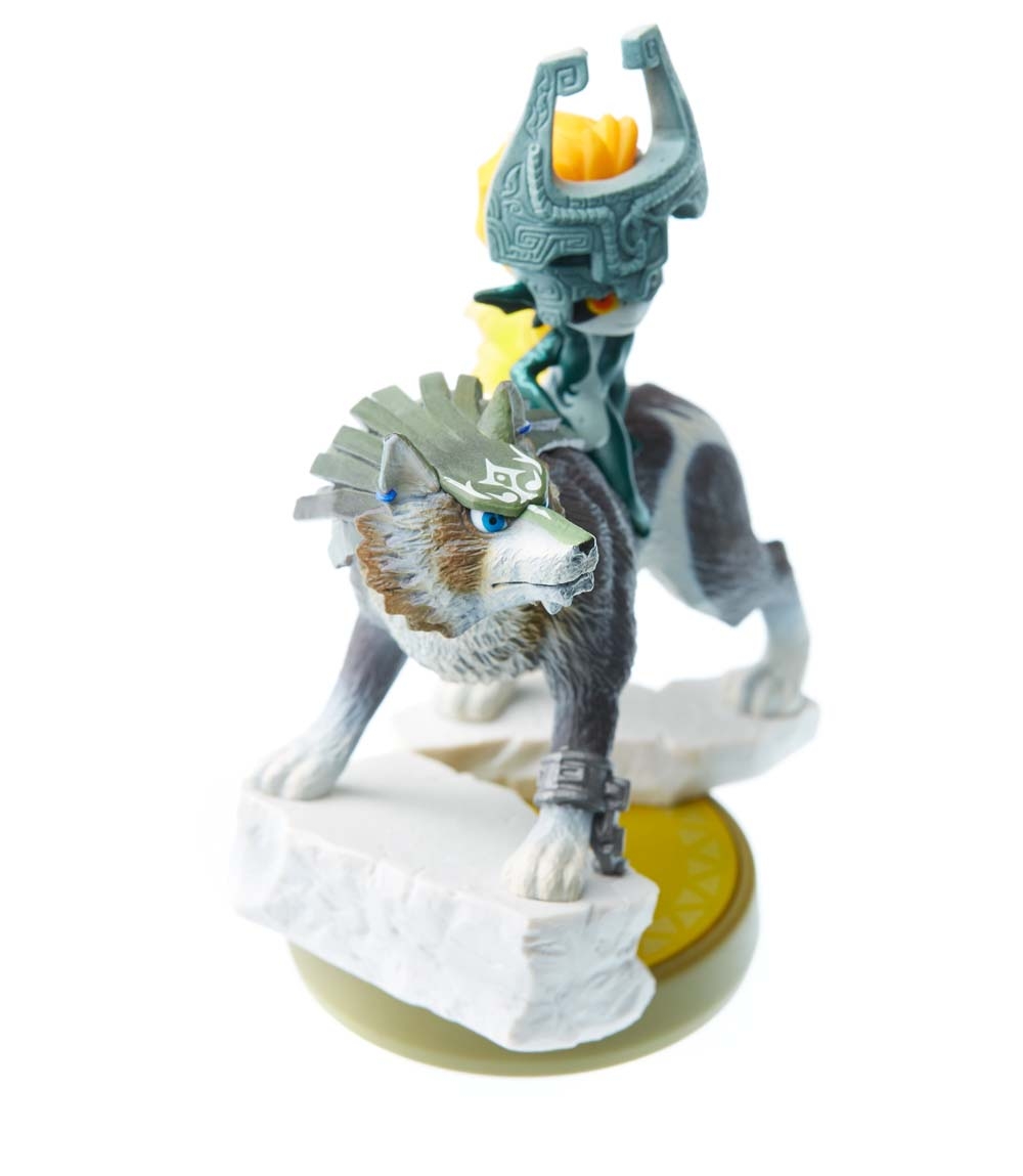 wolf link figure