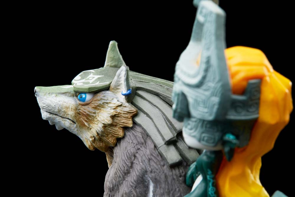 wolf link figure