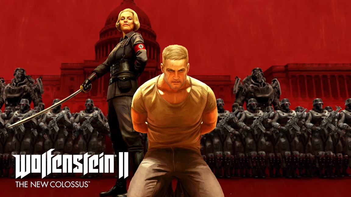 wolfenstein the new order crash prison