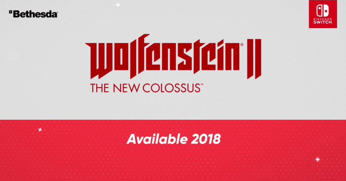 Wolfenstein II: The New Colossus - Download