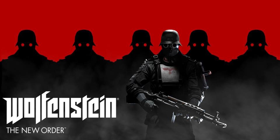 Panic Button No current plans for Wolfenstein The New Order