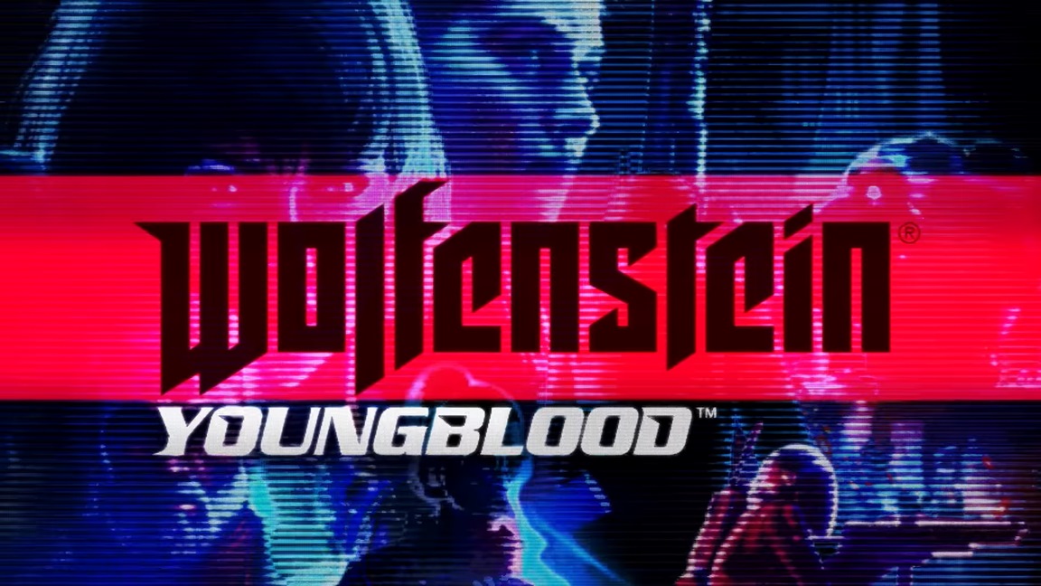 Сколько весит wolfenstein youngblood на nintendo switch