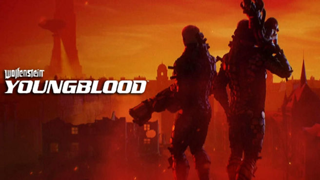 Wolfenstein youngblood сюжет