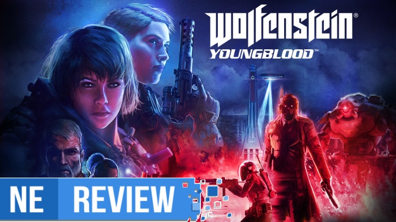 Wolfenstein: Youngblood' lets next generation wage war on Nazis