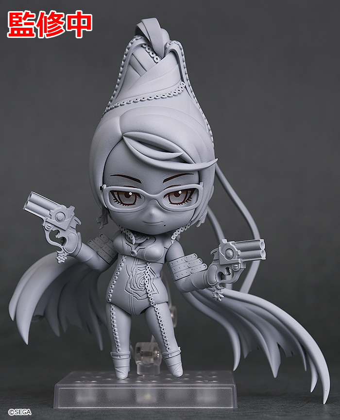 Wonder Festival 2020 Winter news - Pearl and Marina figmas, Bayonetta  Nendoroid, Ryza Nendoroid, more