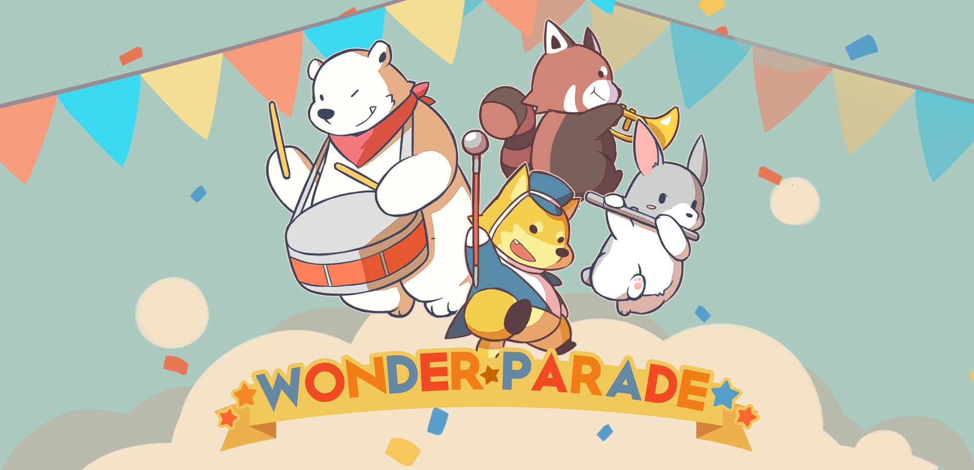 Wonder Parade