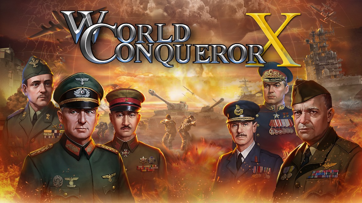 World Conqueror X