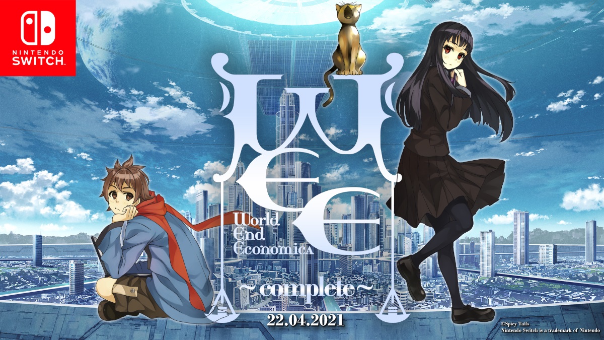 World End Economica: Complete