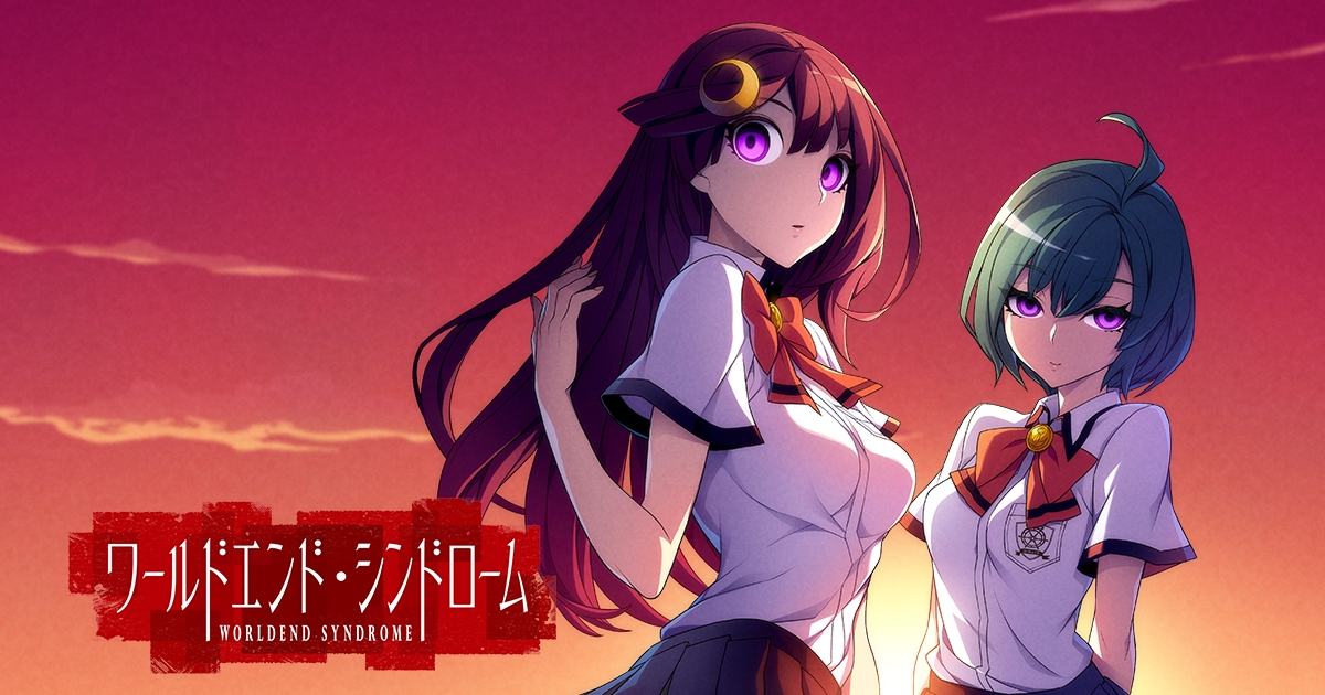 World End Syndrome available to preload on Switch in Japan, The GoNintendo  Archives