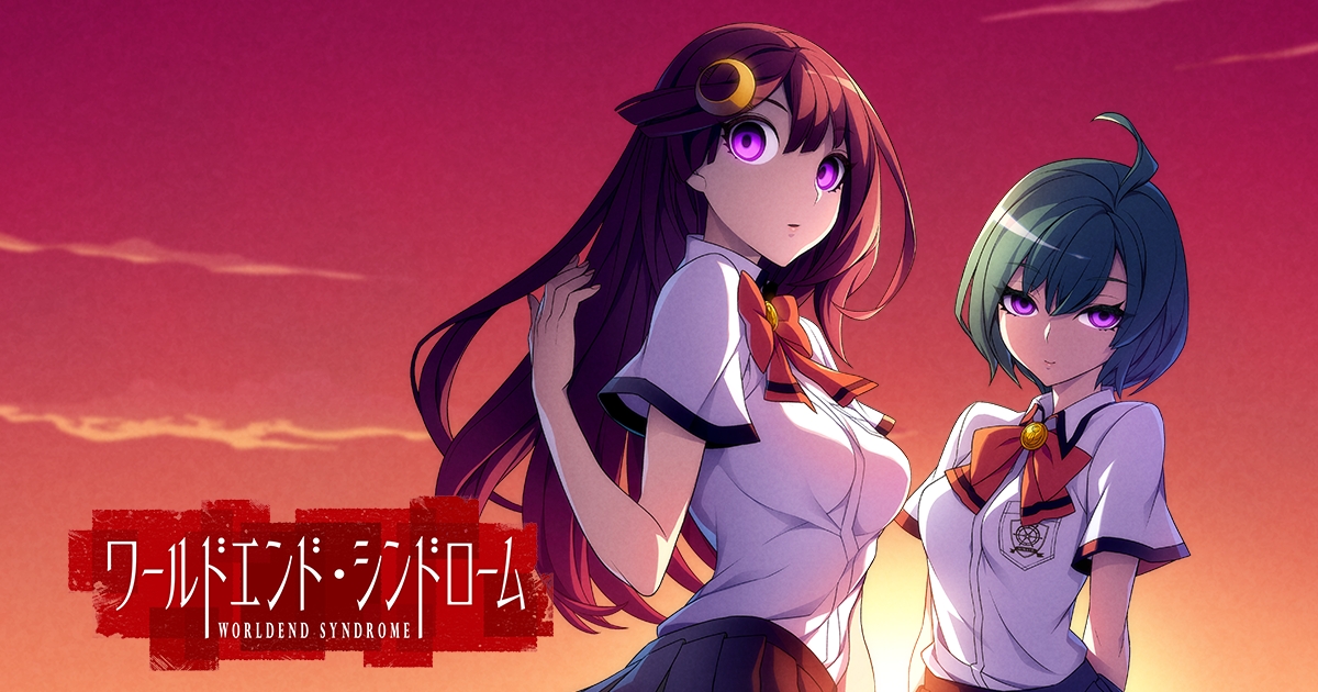 Arc System Works Releasing World End Syndrome Character Art, Starting With  Maimi – NintendoSoup