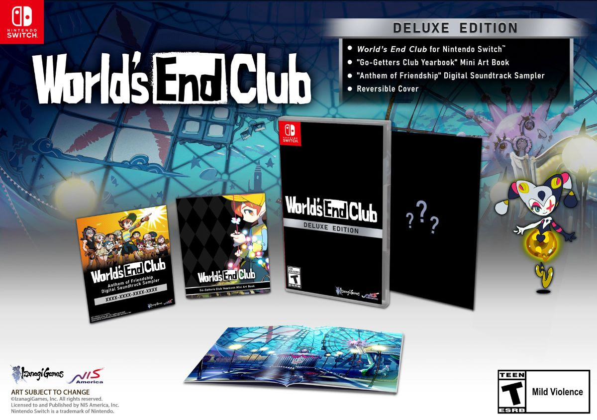 World's End Club