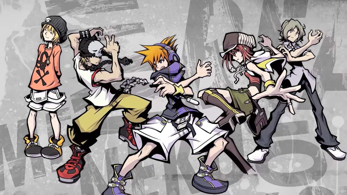 the world ends with you eshop