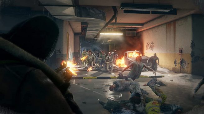 World War Z Switch release date