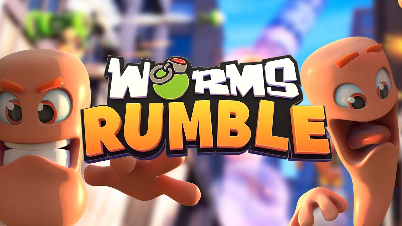 Worms Rumble out on Switch next week, new trailer