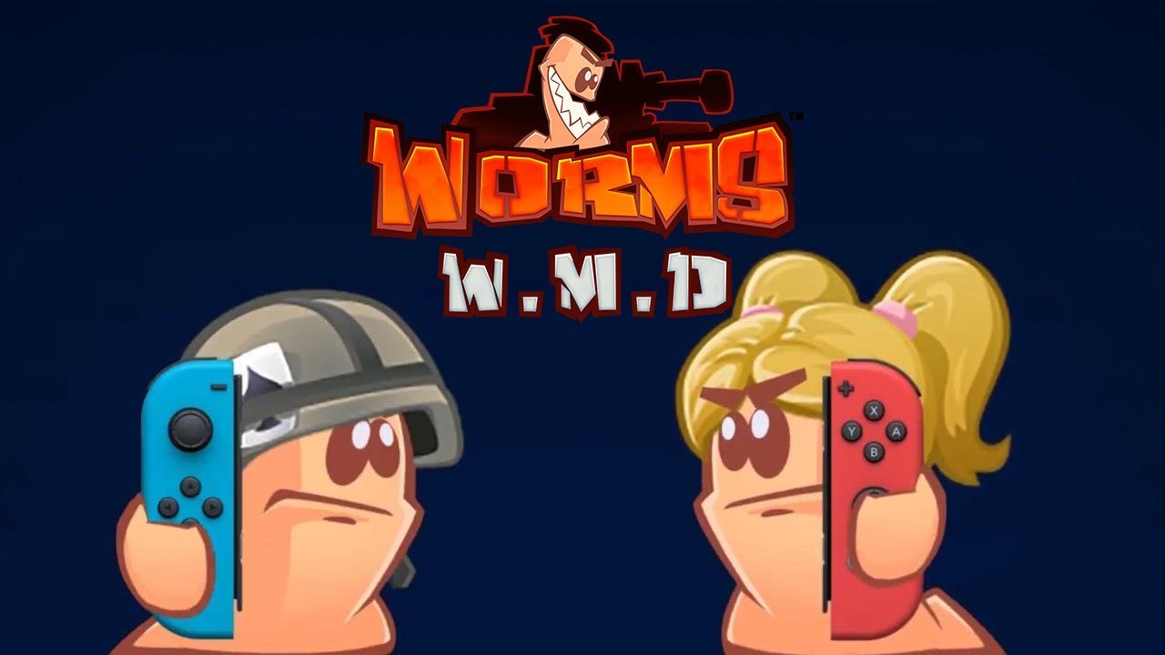 worms wmd switch sale