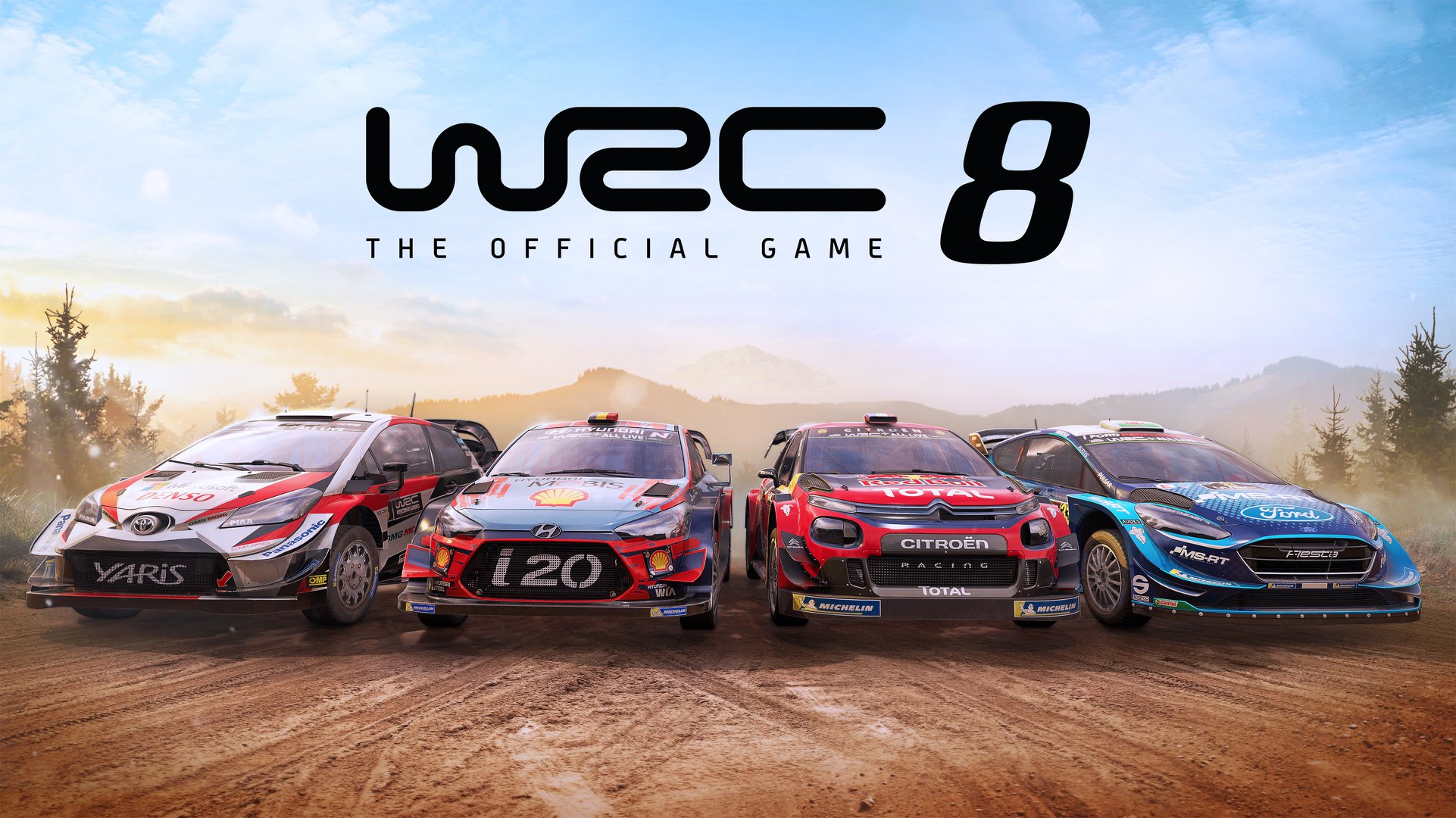 WRC 8 Archives - Everything Nintendo