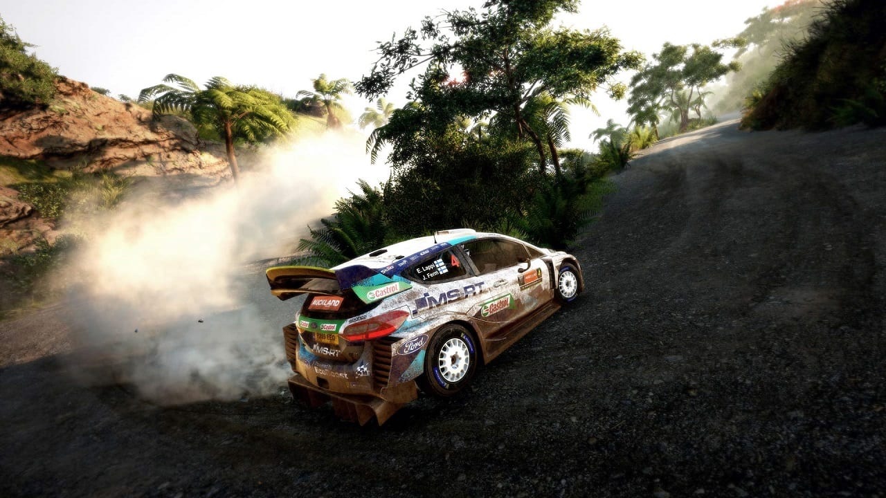 WRC 9