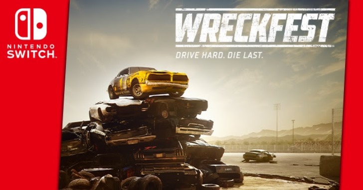 wreckfest switch