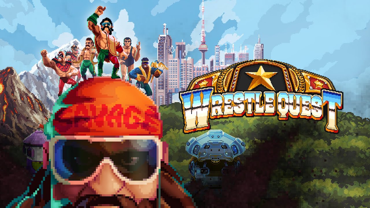 WrestleQuest RPG Release Date, Why Did Wrestle Quest RPG Release