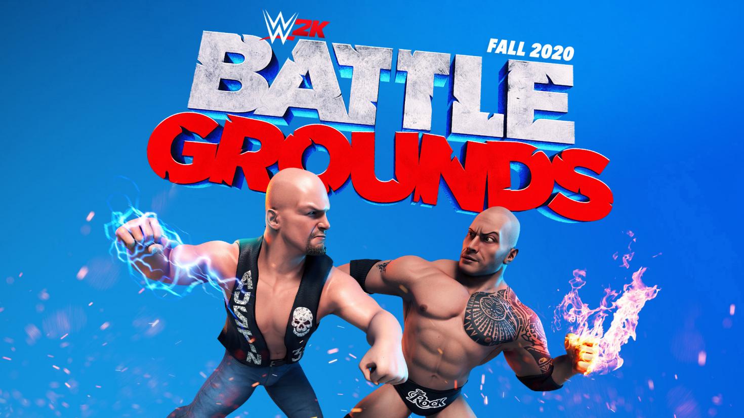 wwe battlegrounds switch release date